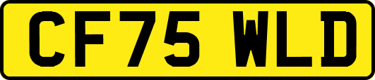 CF75WLD
