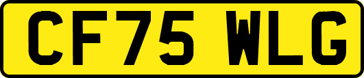 CF75WLG