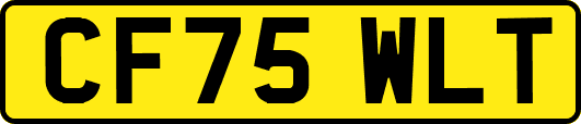CF75WLT
