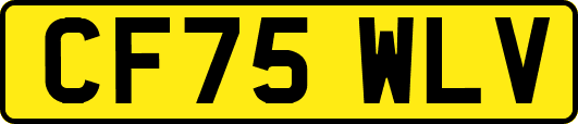 CF75WLV