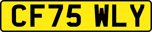 CF75WLY