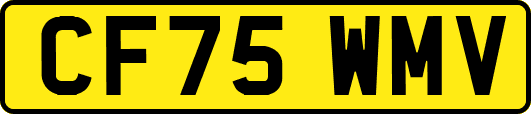 CF75WMV