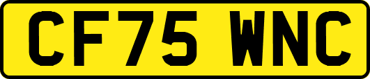 CF75WNC