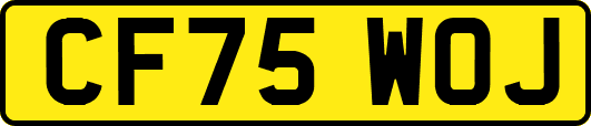 CF75WOJ