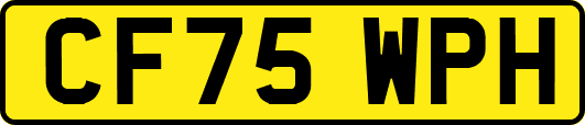 CF75WPH