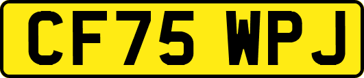CF75WPJ