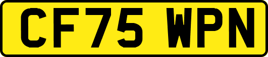 CF75WPN