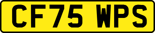 CF75WPS