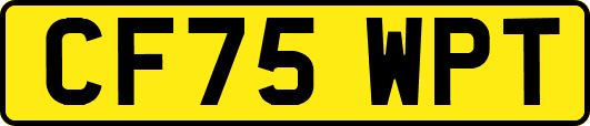 CF75WPT