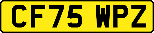 CF75WPZ