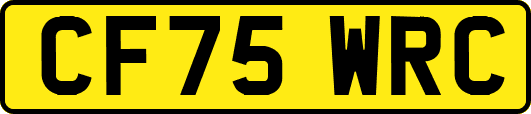 CF75WRC