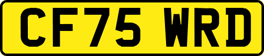 CF75WRD