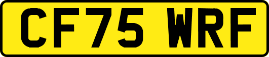 CF75WRF