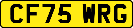 CF75WRG