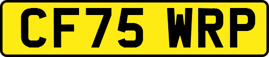 CF75WRP