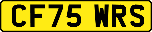 CF75WRS