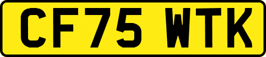 CF75WTK
