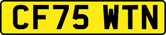 CF75WTN