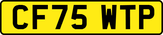 CF75WTP
