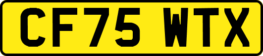 CF75WTX