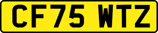 CF75WTZ