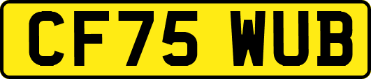CF75WUB