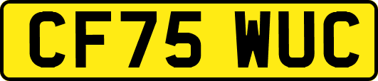 CF75WUC