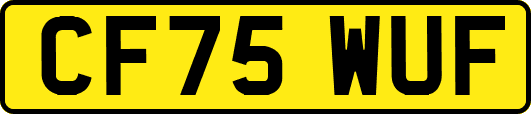 CF75WUF