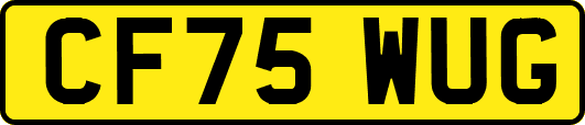 CF75WUG