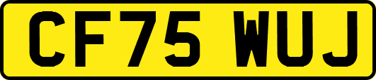 CF75WUJ