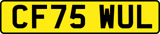 CF75WUL