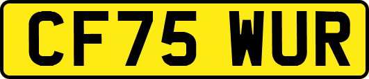 CF75WUR