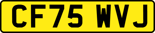 CF75WVJ