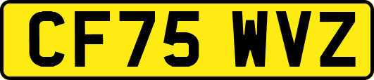 CF75WVZ