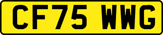 CF75WWG