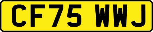CF75WWJ