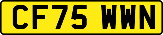 CF75WWN