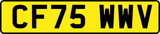 CF75WWV