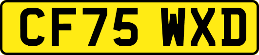 CF75WXD