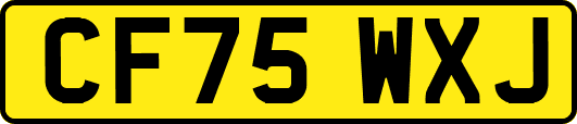 CF75WXJ