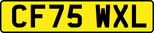 CF75WXL