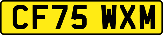 CF75WXM