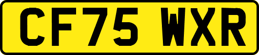 CF75WXR