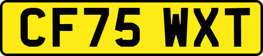 CF75WXT