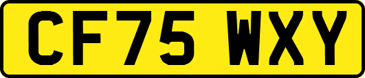 CF75WXY