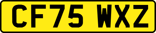 CF75WXZ