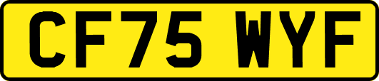 CF75WYF