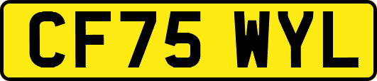 CF75WYL