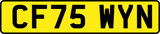 CF75WYN