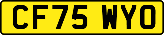 CF75WYO
